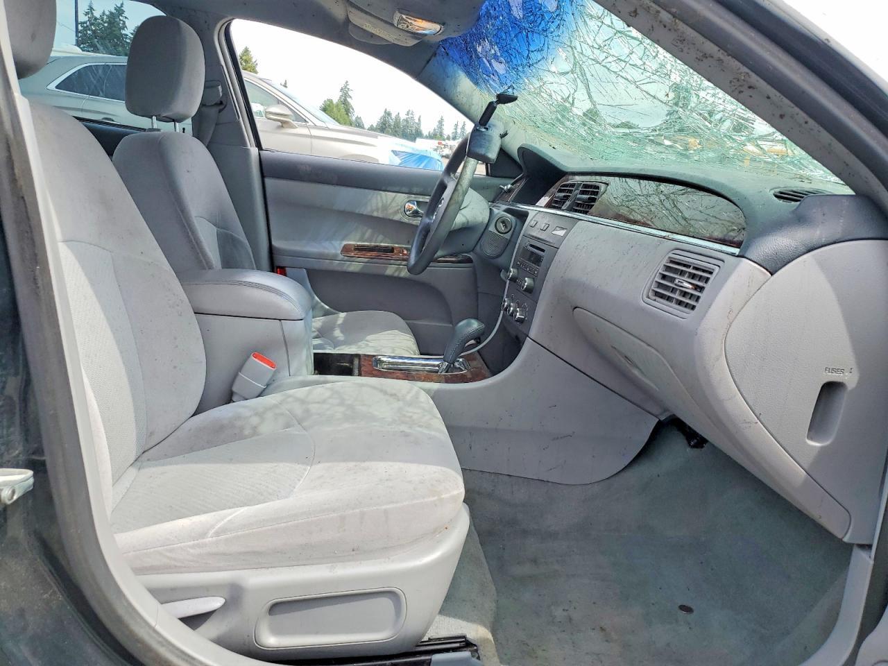 2007 Buick Lacrosse Cx - Фото 7