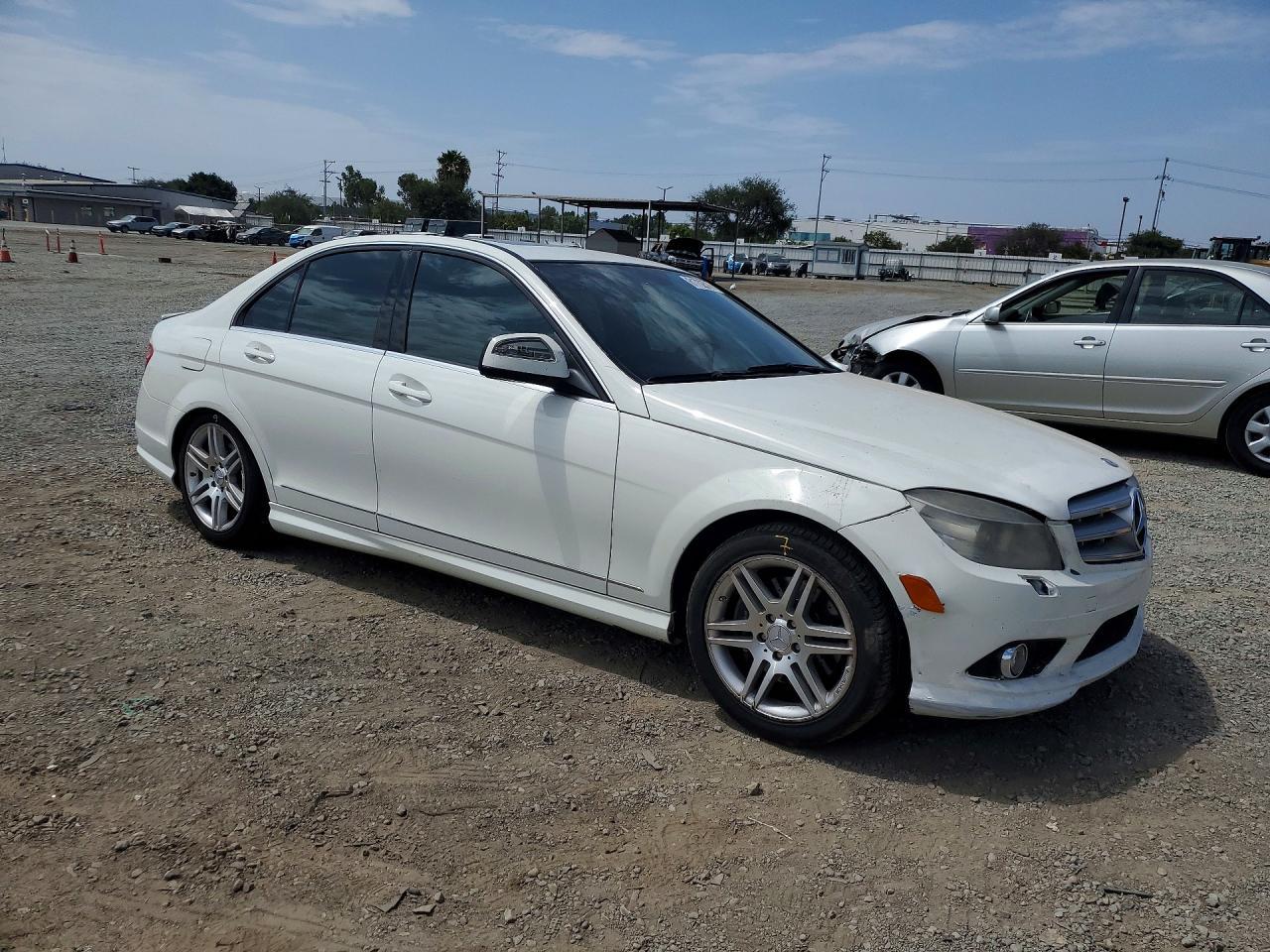 2009 Mercedes-Benz C 350 - Фото 4