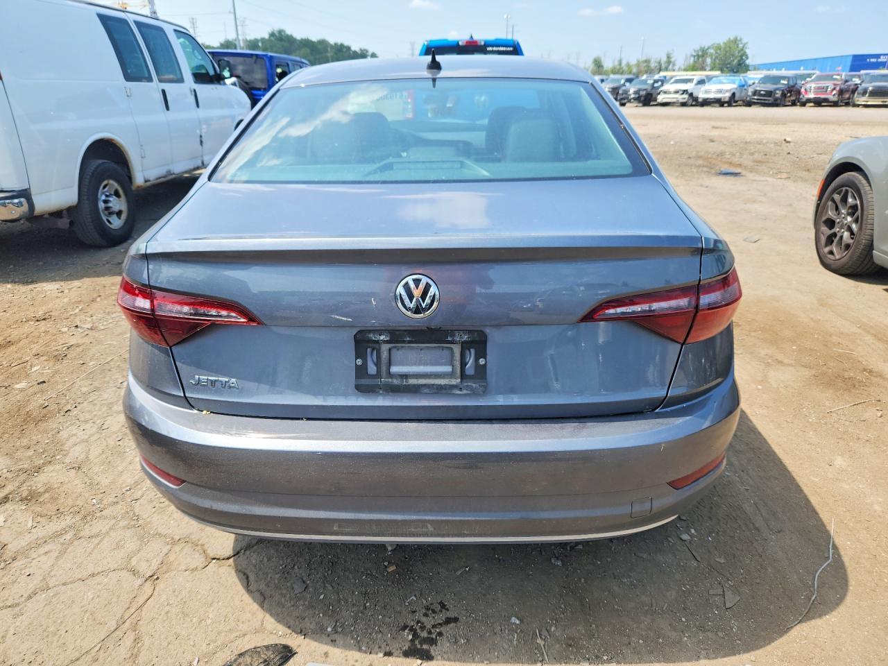2021 Volkswagen Jetta S - Фото 6