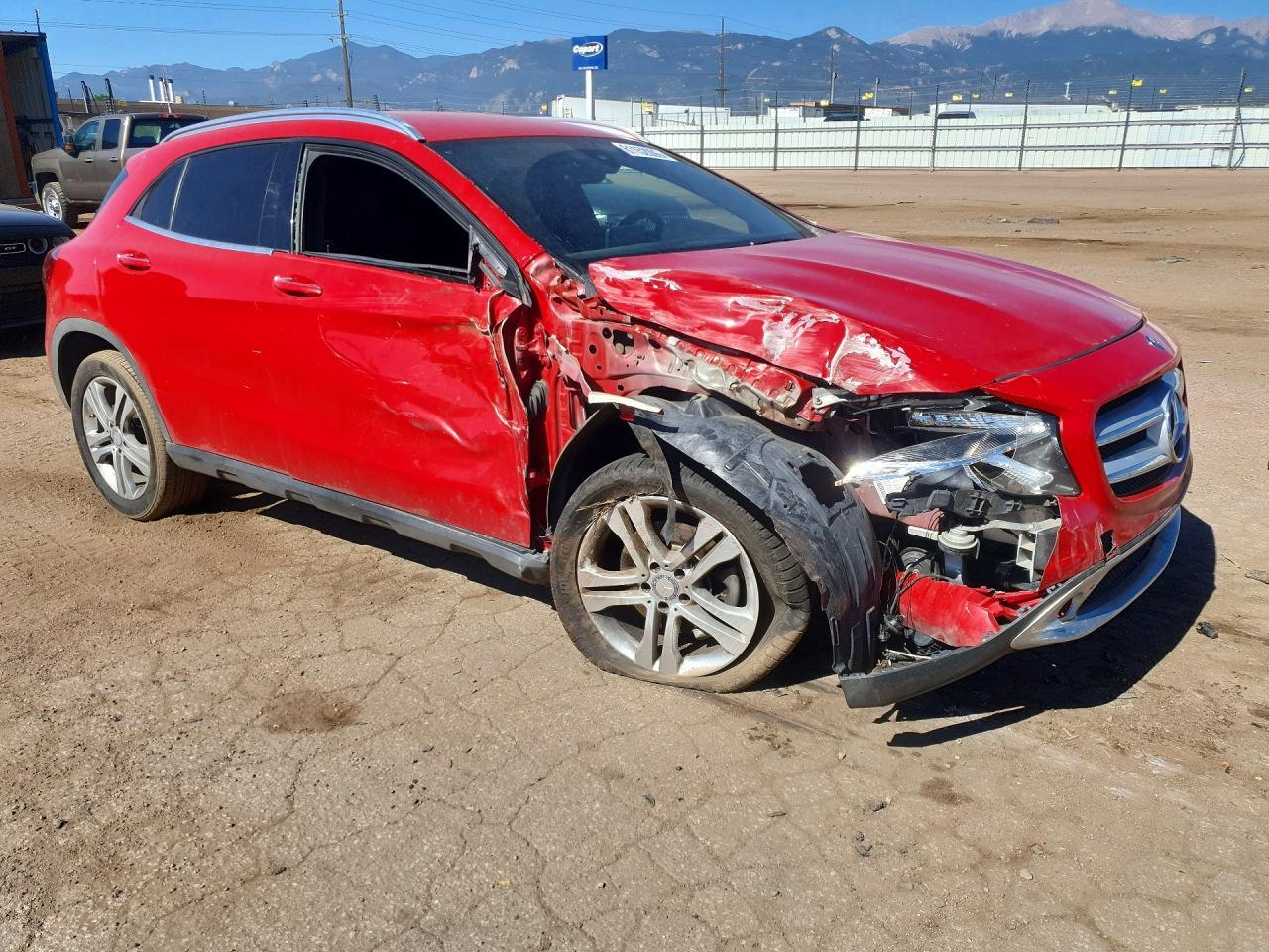 2016 Mercedes-Benz Gla 250 4Matic - Фото 4