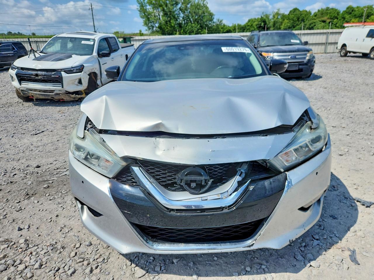2017 Nissan Maxima 3.5 S - Фото 5