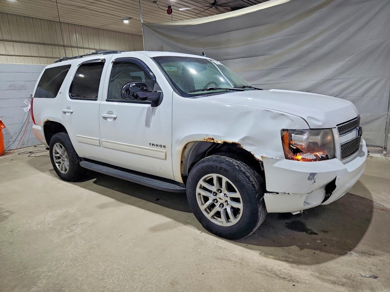 2010 Chevrolet Tahoe K1500 Lt - Фото 4