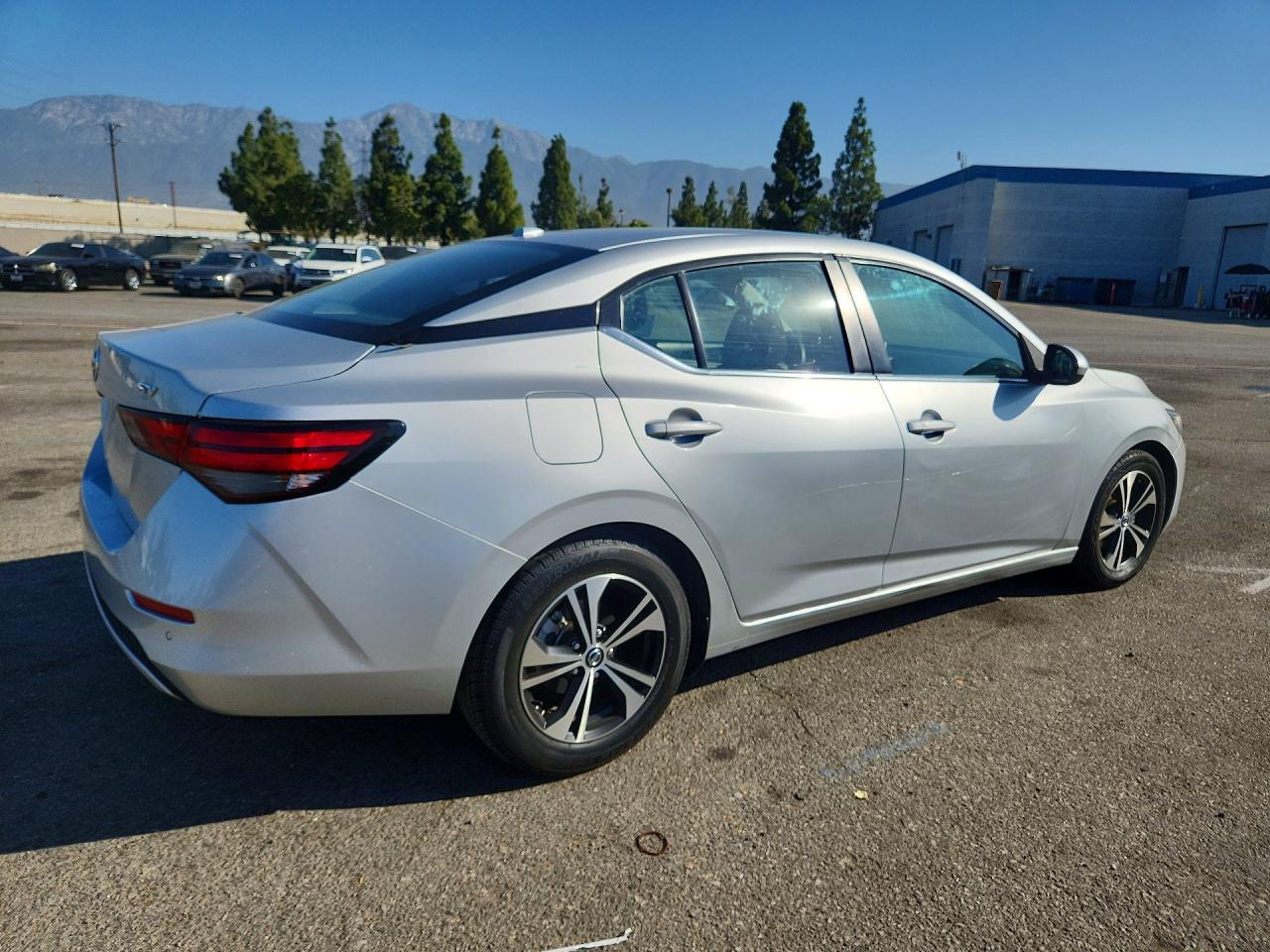 2023 Nissan Sentra Sv - Image 3