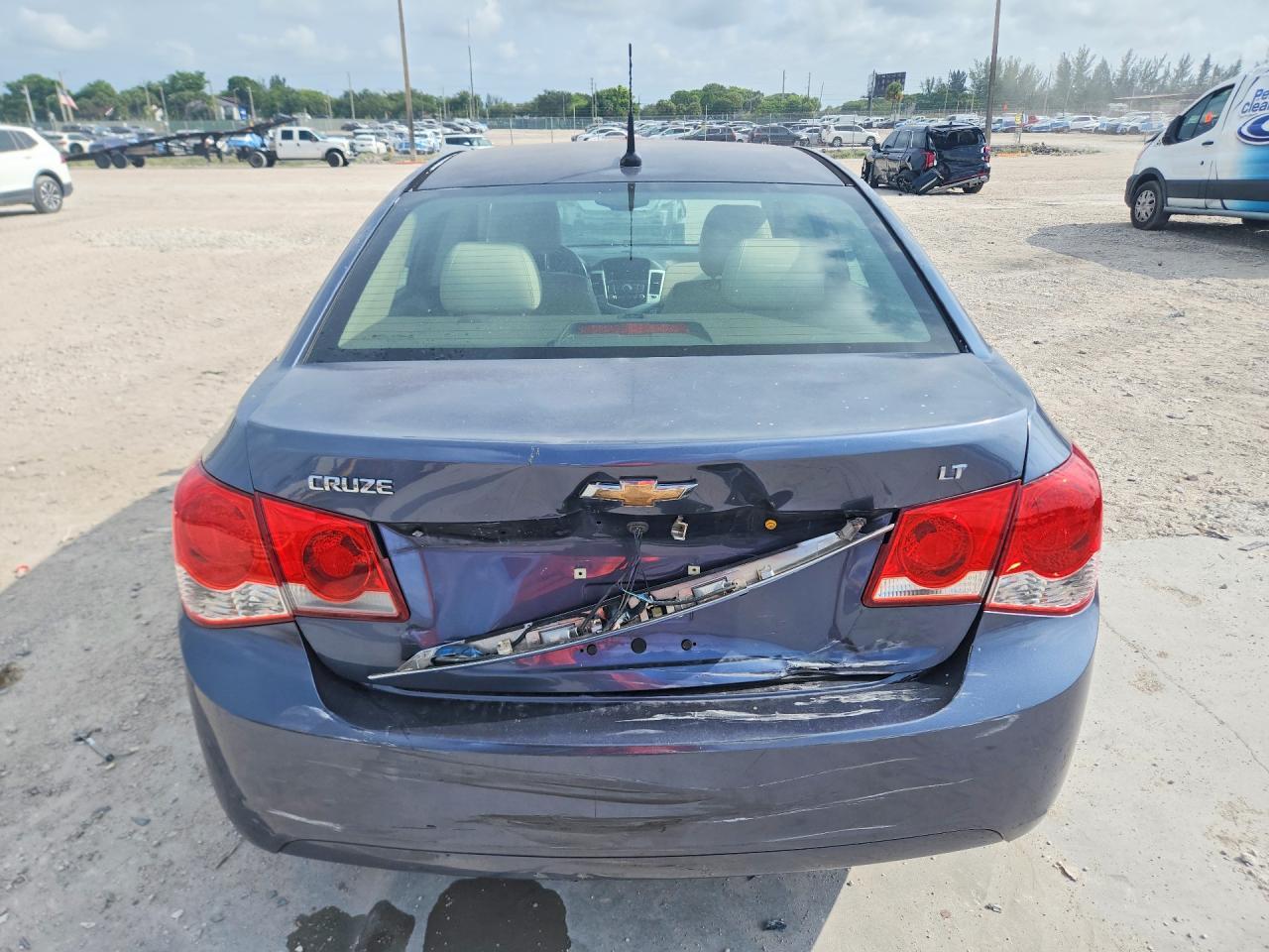 2014 Chevrolet Cruze Lt - Image 6