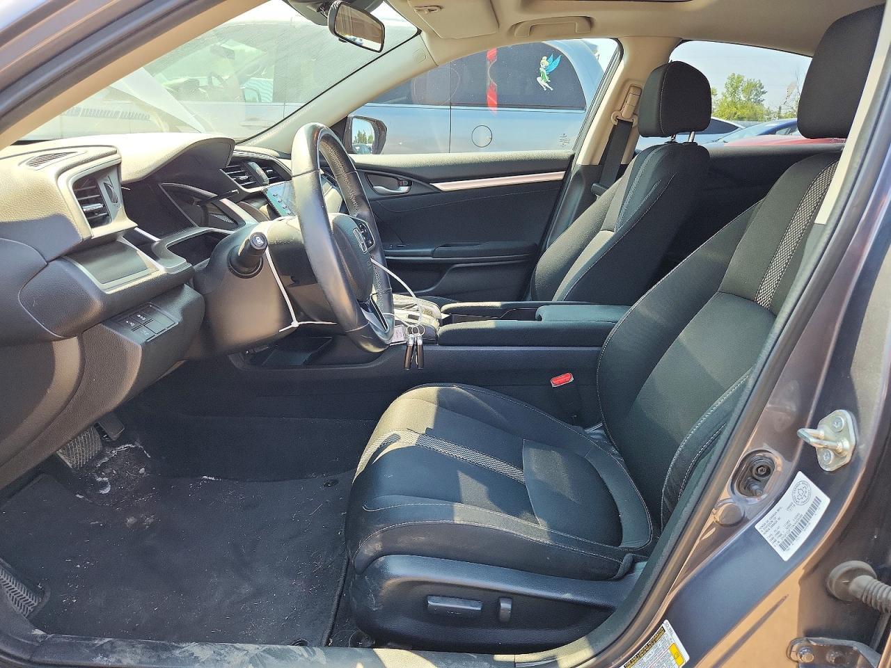 2019 Honda Civic Ex - Фото 7