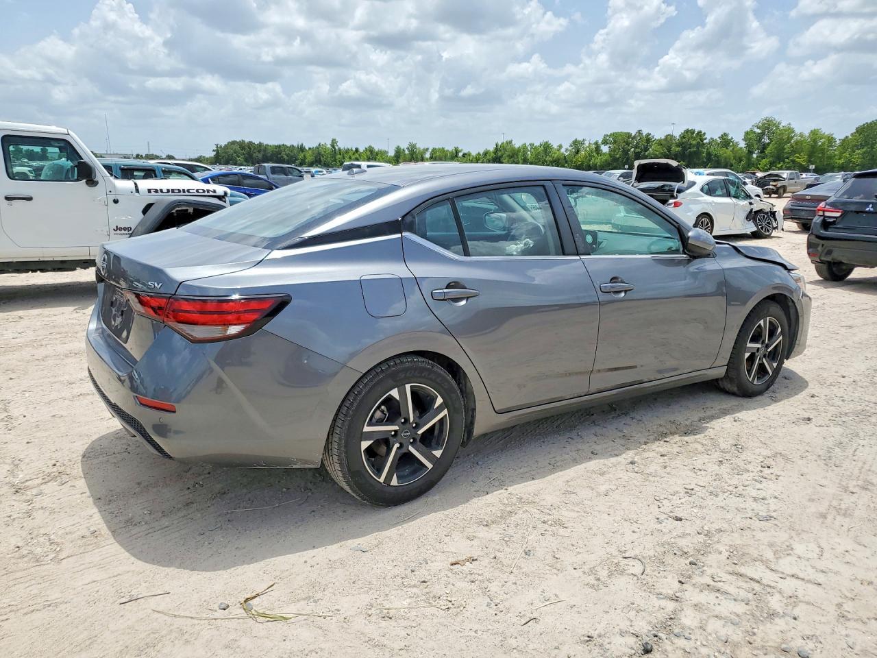 2024 Nissan Sentra Sv - Фото 3