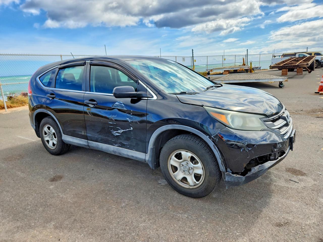 2013 Honda Cr-V Lx - Фото 4