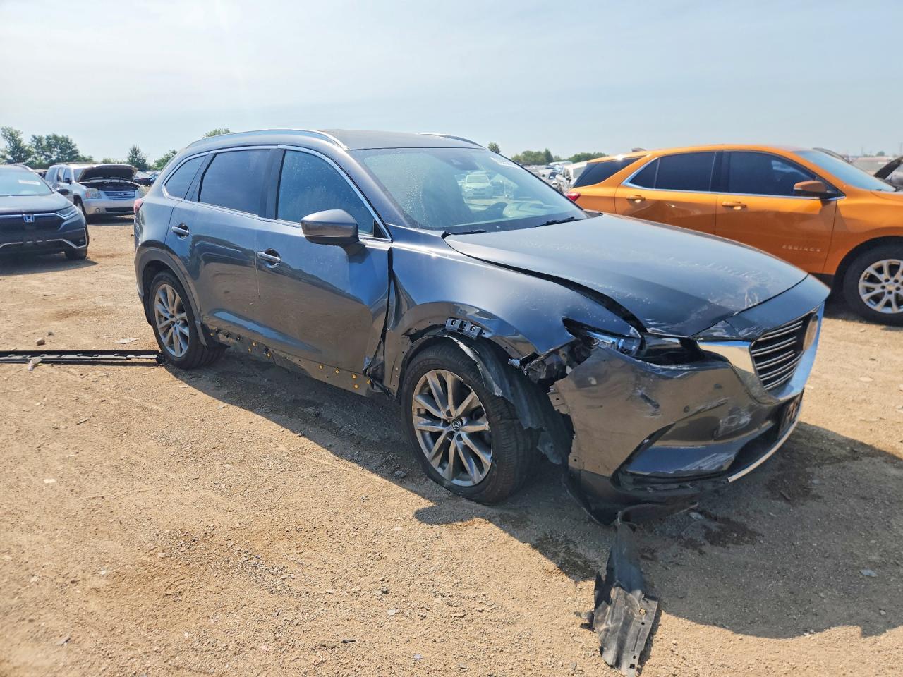 2019 Mazda Cx-9 Grand Touring - Фото 4