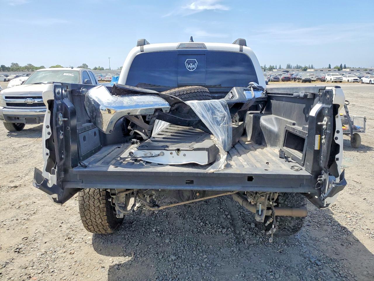 2022 Toyota Tacoma Trd Off-Road - Фото 6