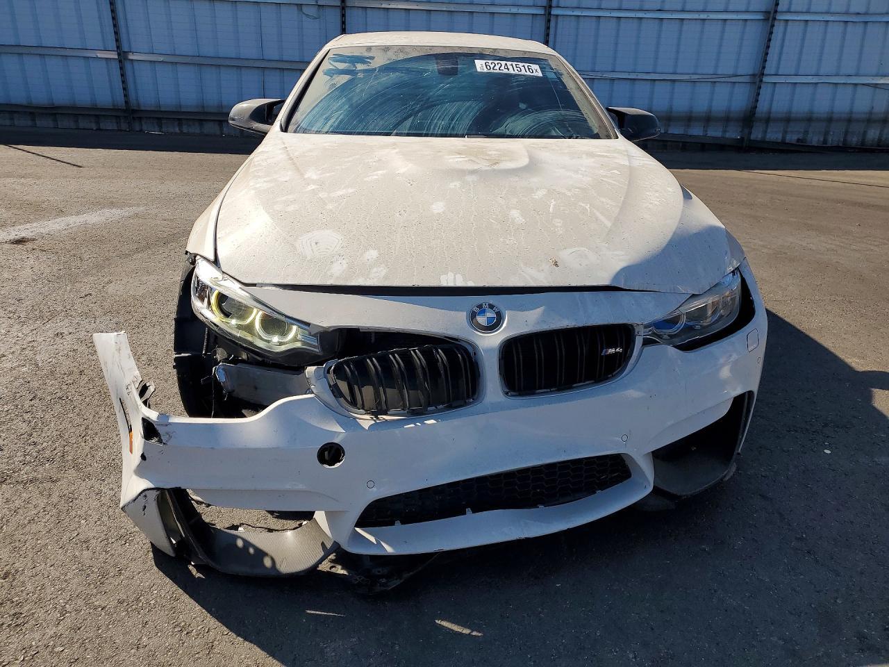 2017 BMW M4 - Фото 5