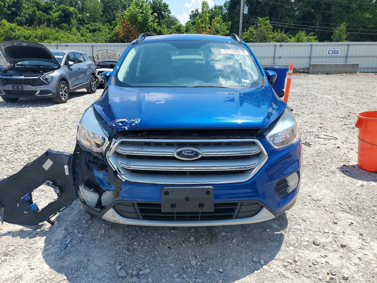2018 Ford Escape Se - Фото 5