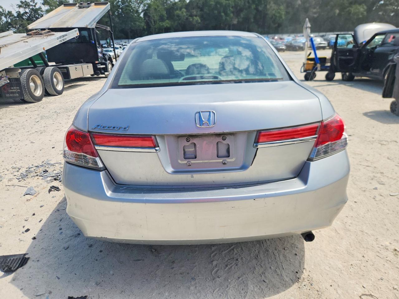 2010 Honda Accord Lx - Фото 6