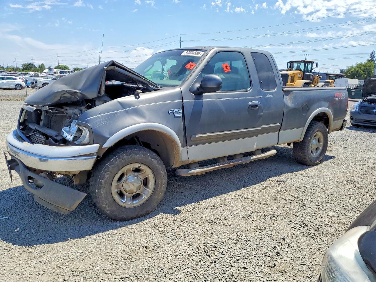 2002 Ford F150