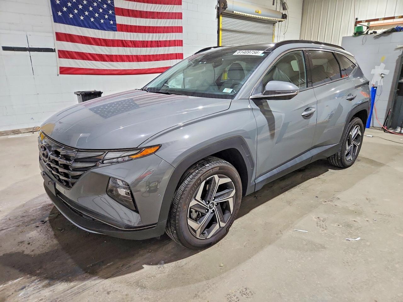 2024 Hyundai Tucson Limited