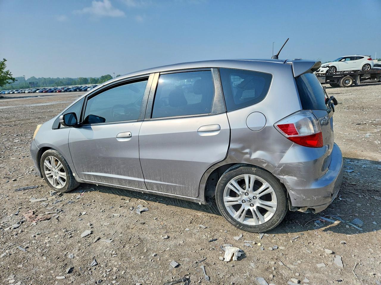 2010 Honda Fit Sport - Фото 2