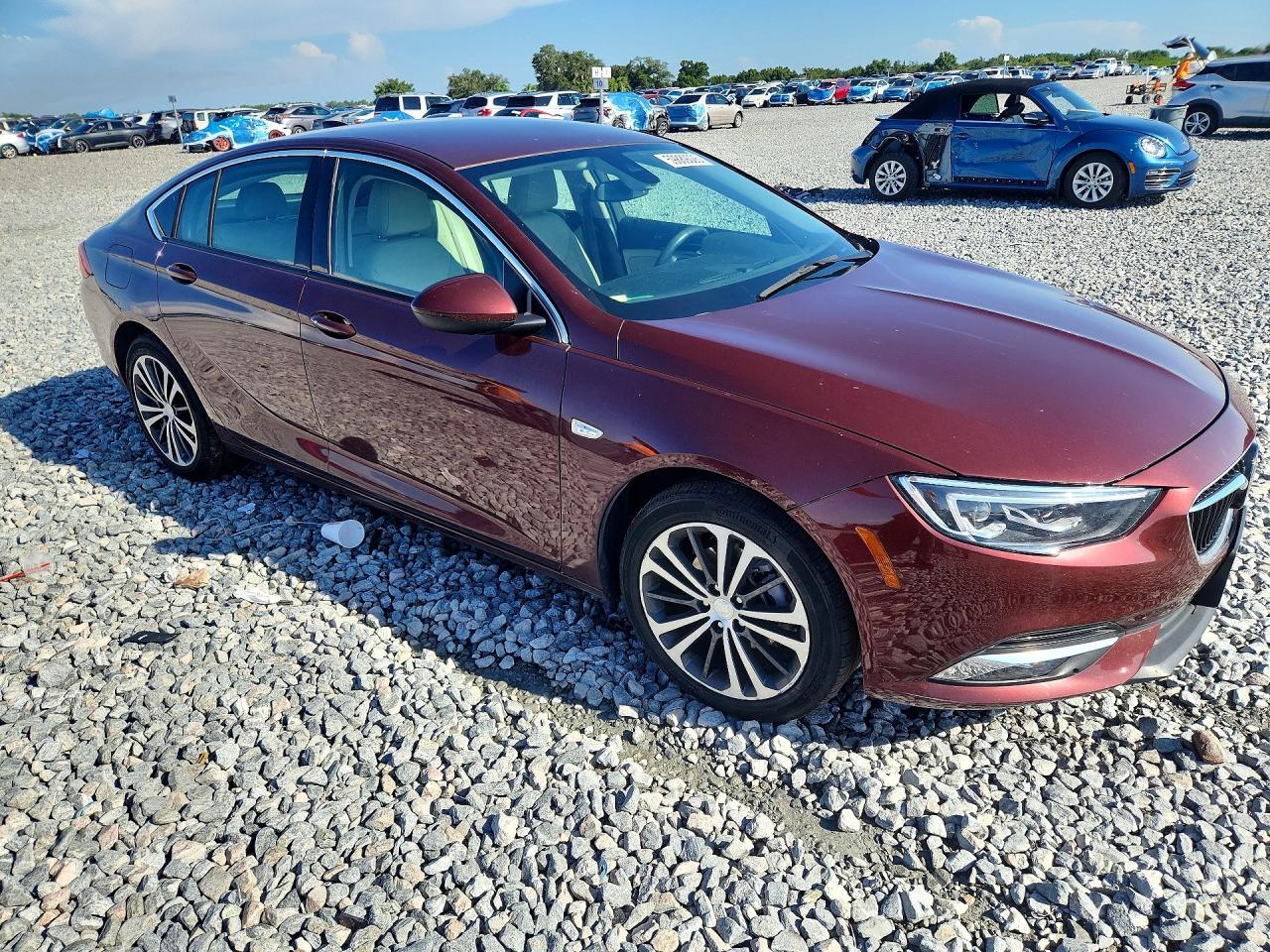 2019 Buick Regal Essence - Фото 4