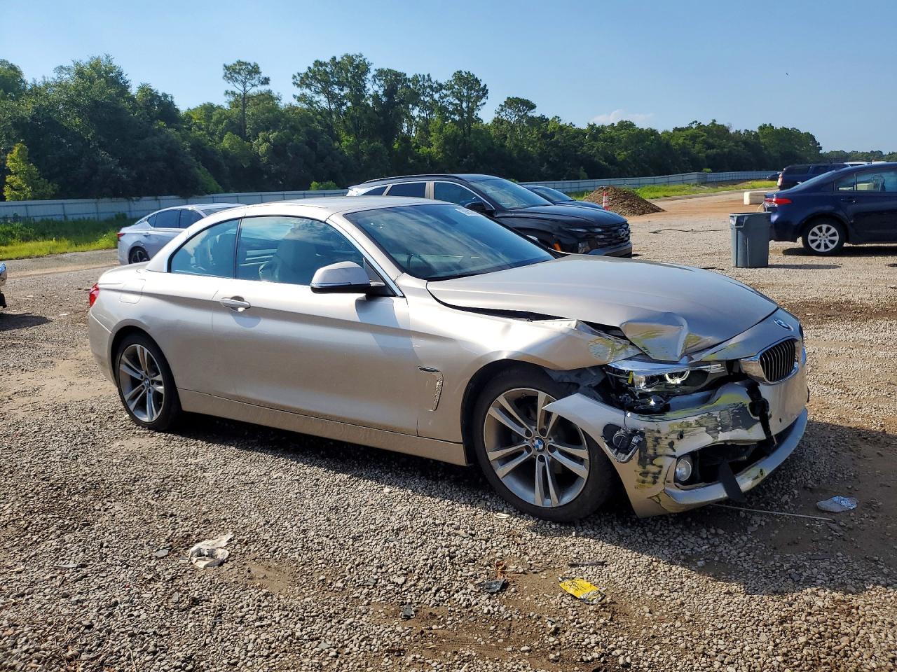 2017 BMW 430I - Фото 4