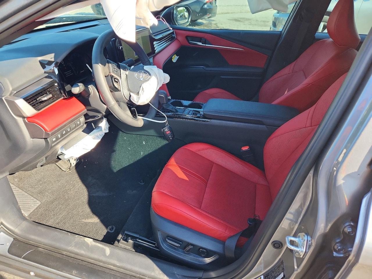 2026 Toyota Camry Xse - Фото 7