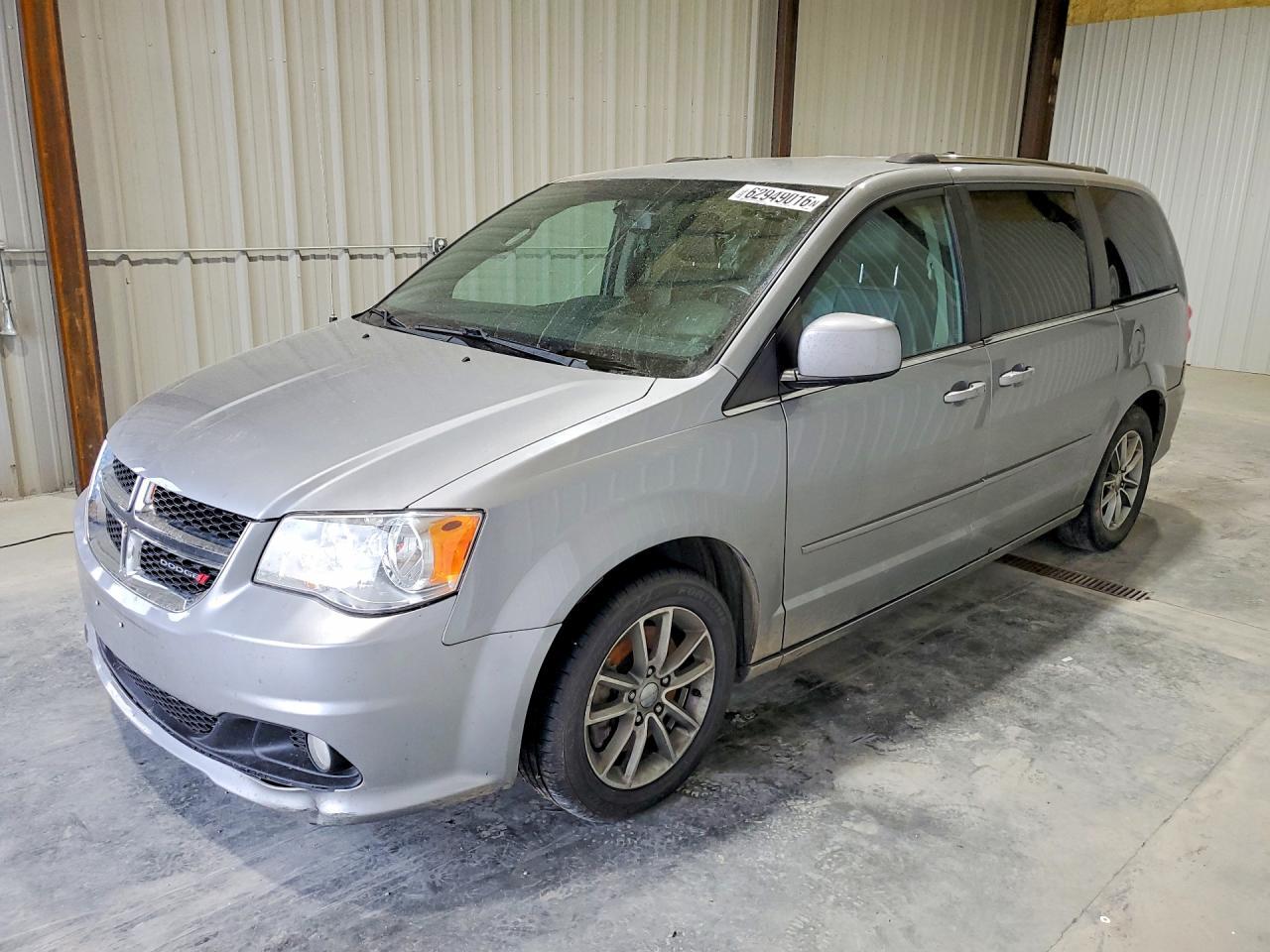 2015 Dodge Grand Caravan Sxt