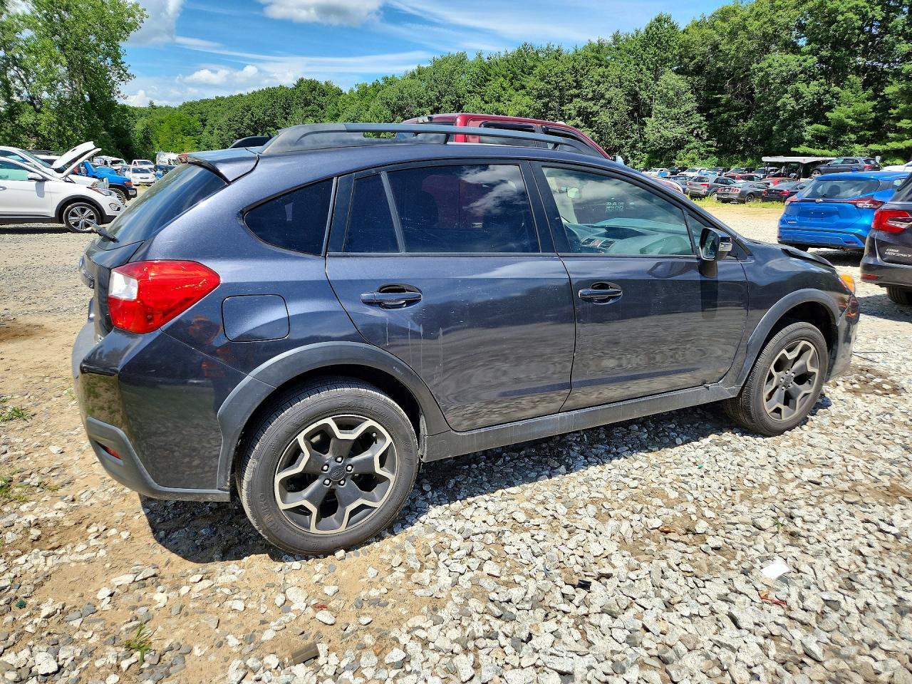 2015 Subaru Xv Crosstrek 2.0 Limited - Image 3