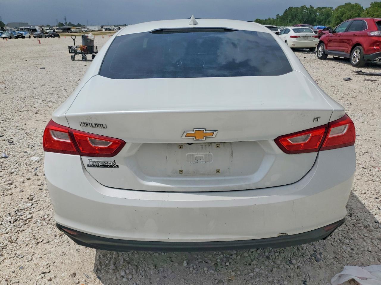 2017 Chevrolet Malibu Lt - Image 6