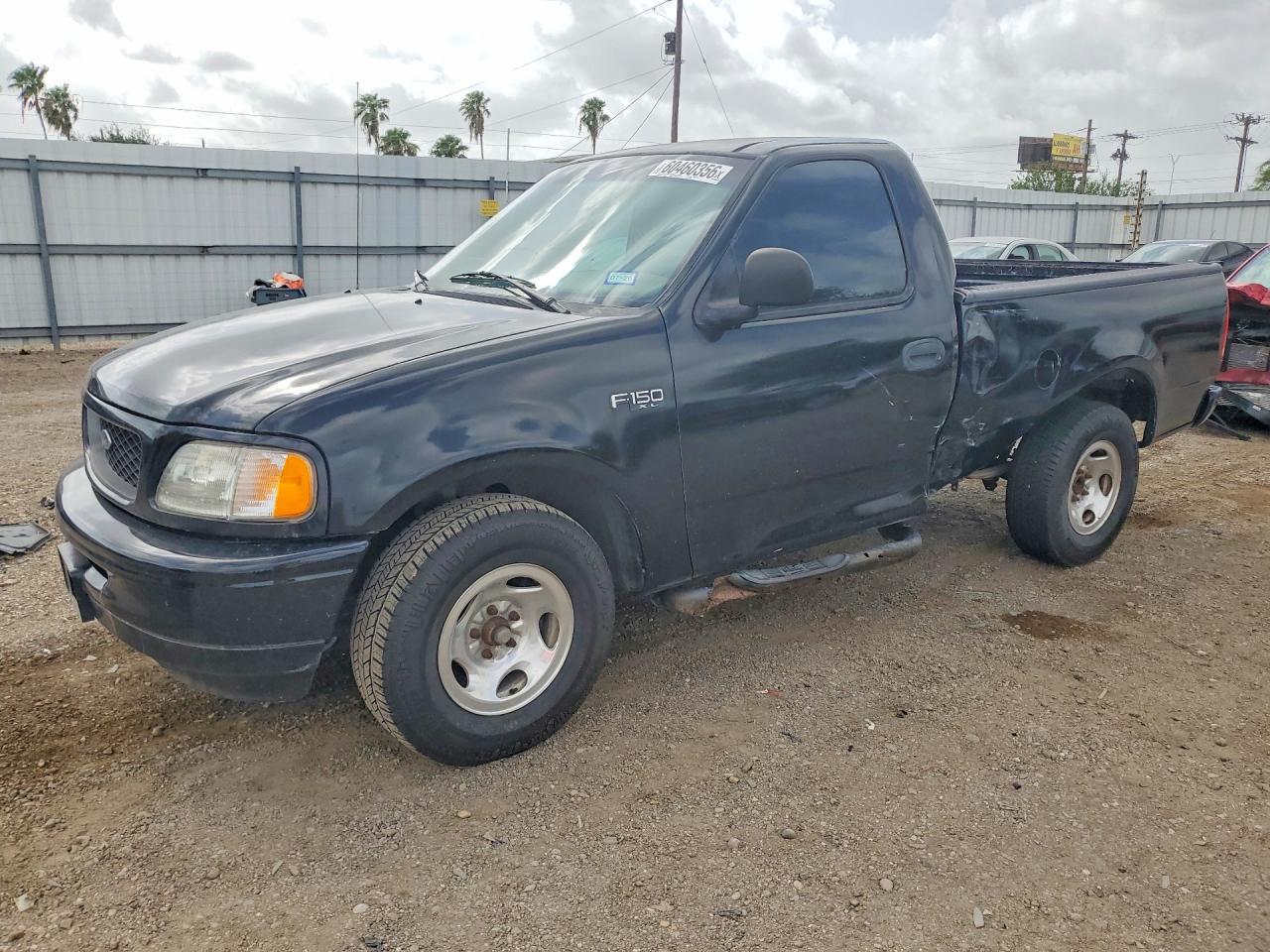 1998 Ford F150