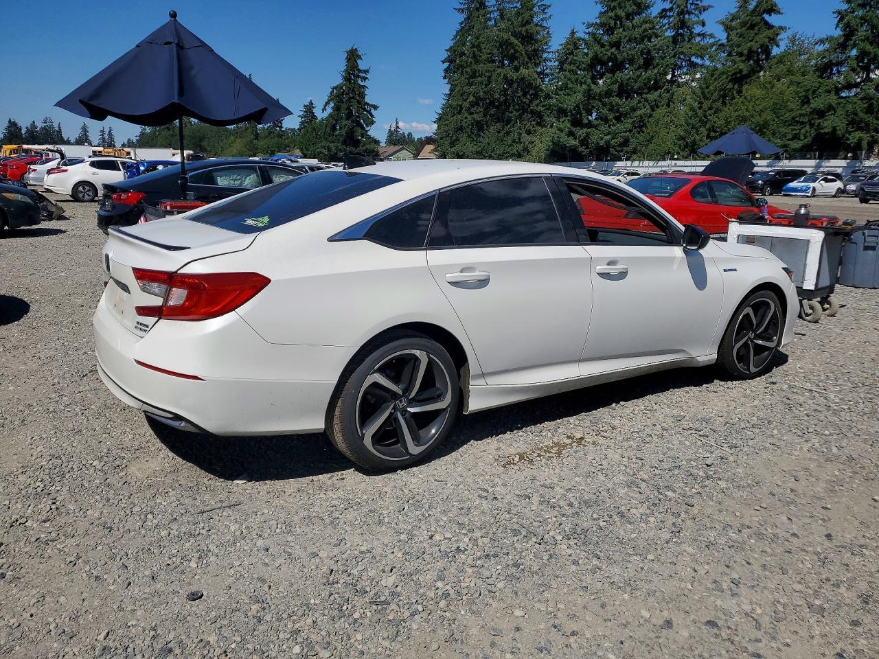 2022 Honda Accord Hybrid Sport - Фото 3