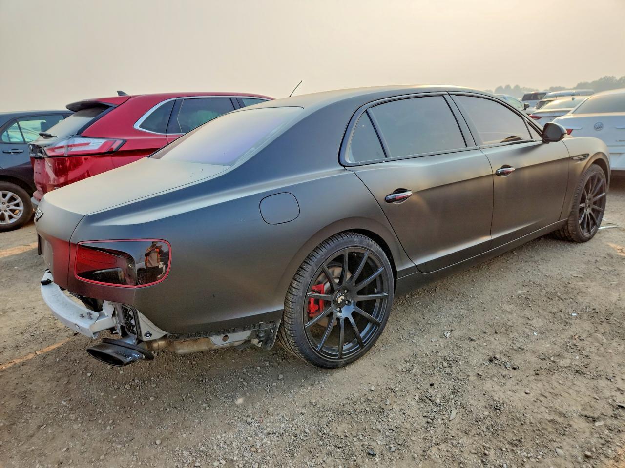 2017 Bentley Flying Spur - Фото 3