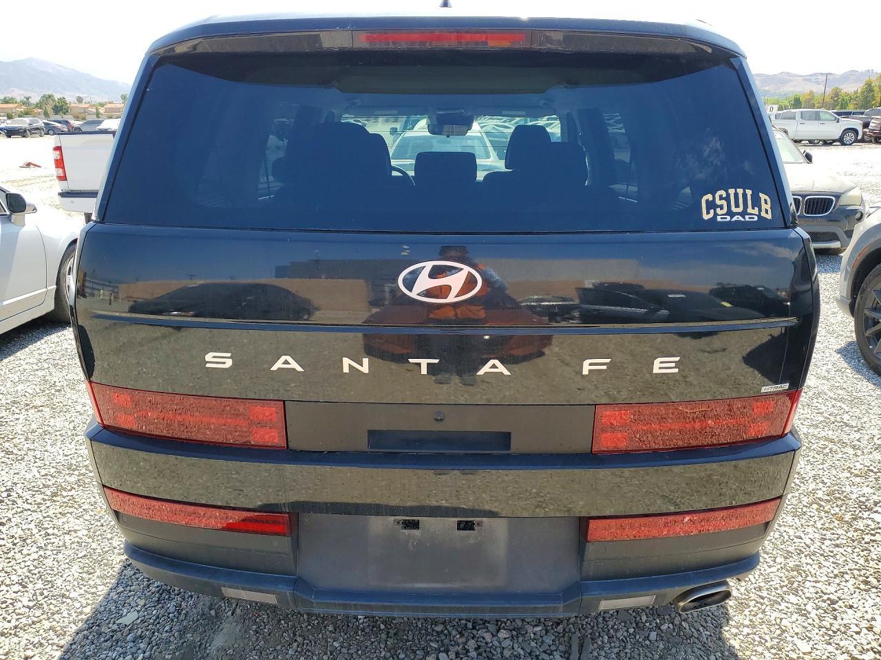 2024 Hyundai Santa Fe Se - Image 6
