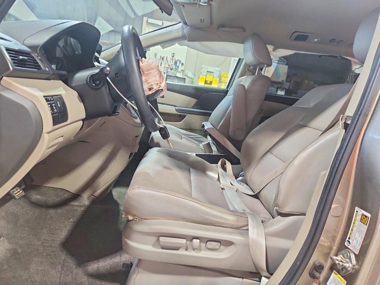 2012 Honda Odyssey Ex - Image 7