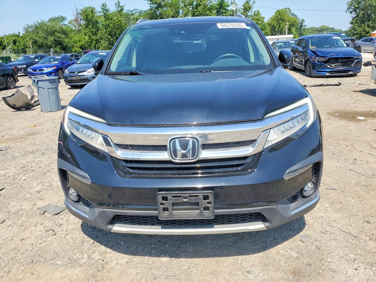2019 Honda Pilot Elite - Image 5