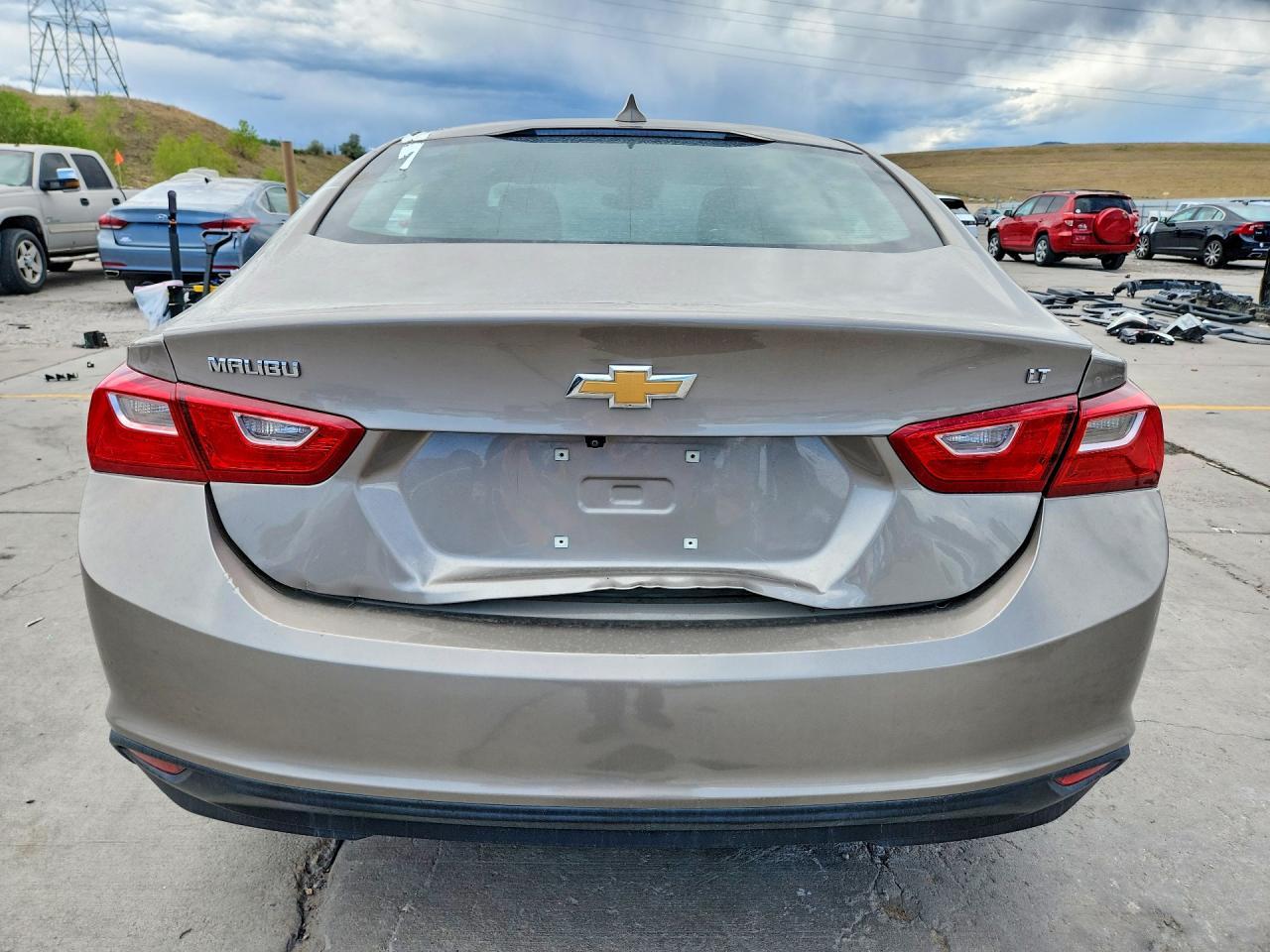 2023 Chevrolet Malibu Lt - Image 6