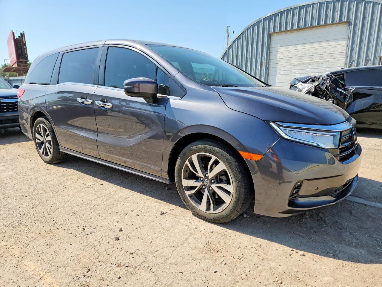 2022 Honda Odyssey Touring - Фото 4