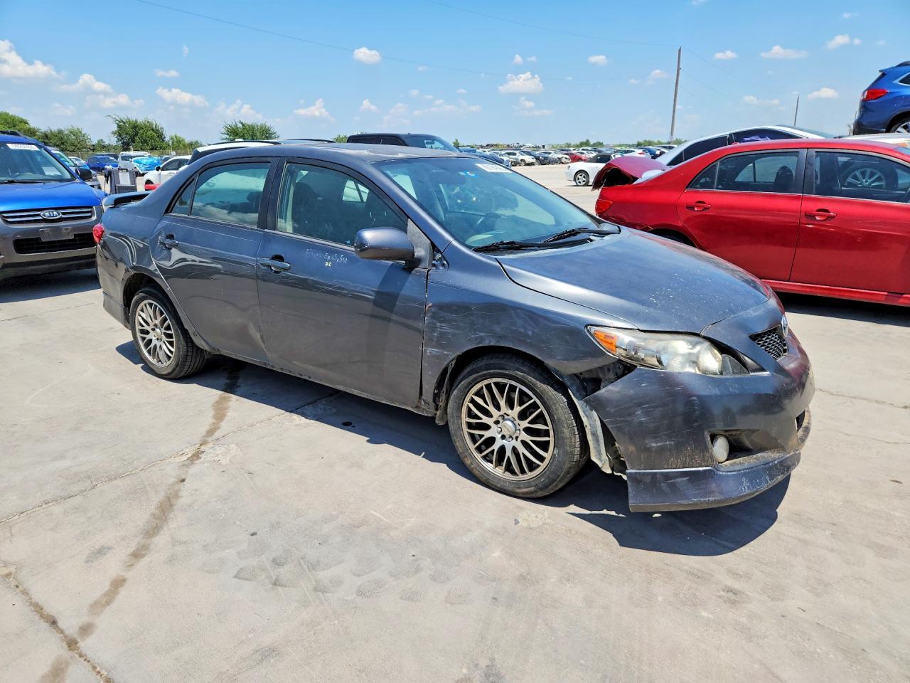 2010 Toyota Corolla S - Фото 4