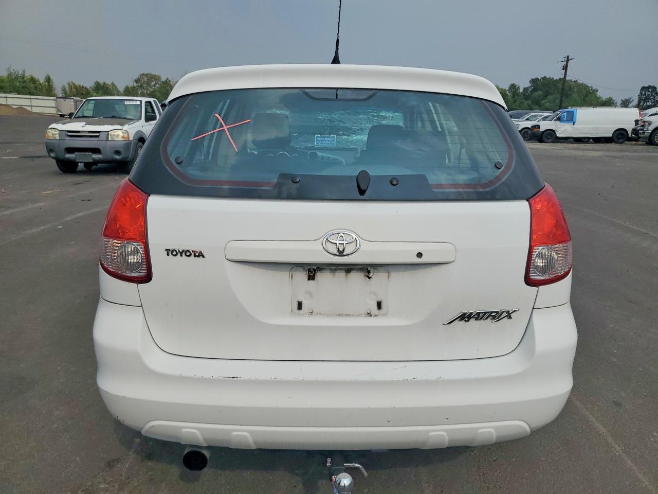 2004 Toyota Matrix Base - Image 6