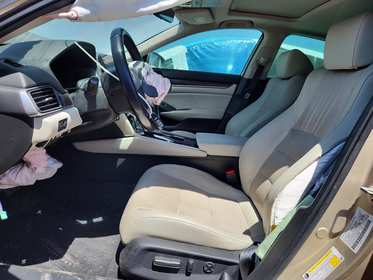 2018 Honda Accord Exl - Фото 7
