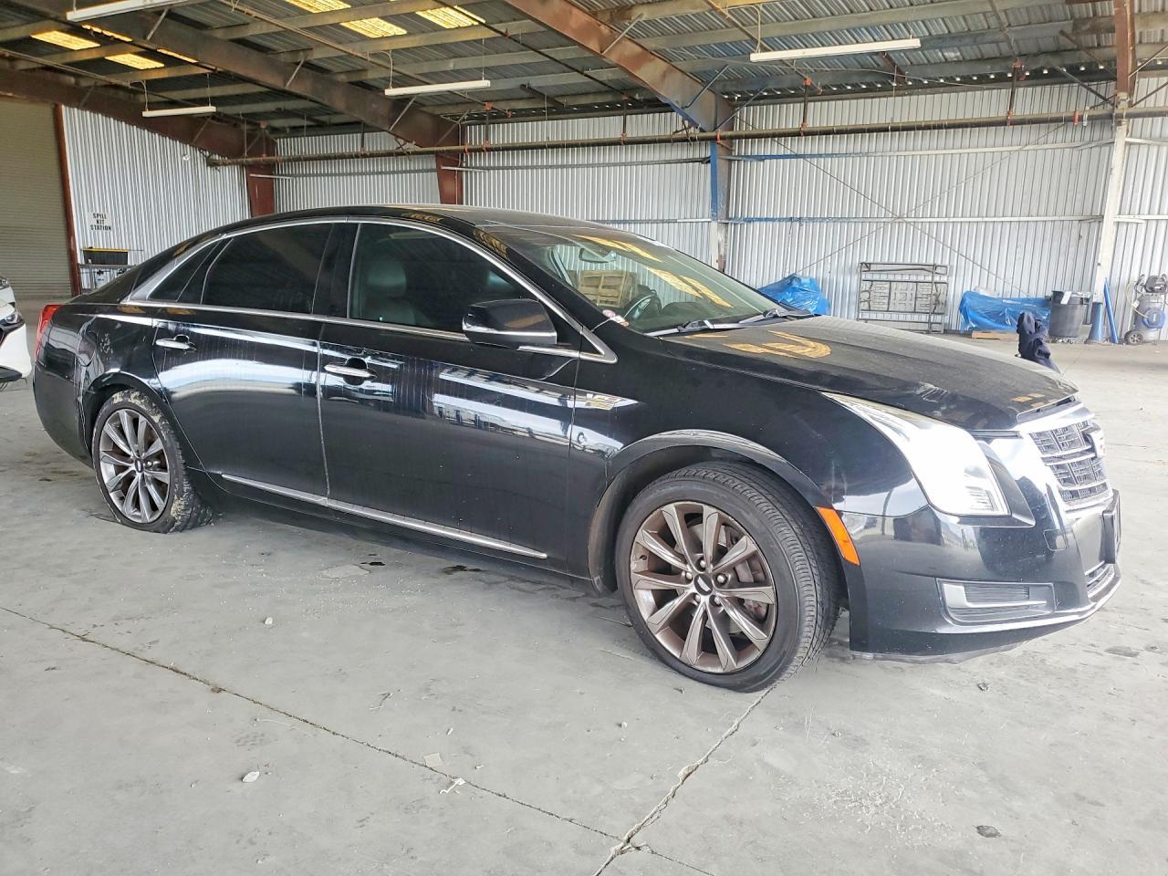 2017 Cadillac Xts - Фото 4