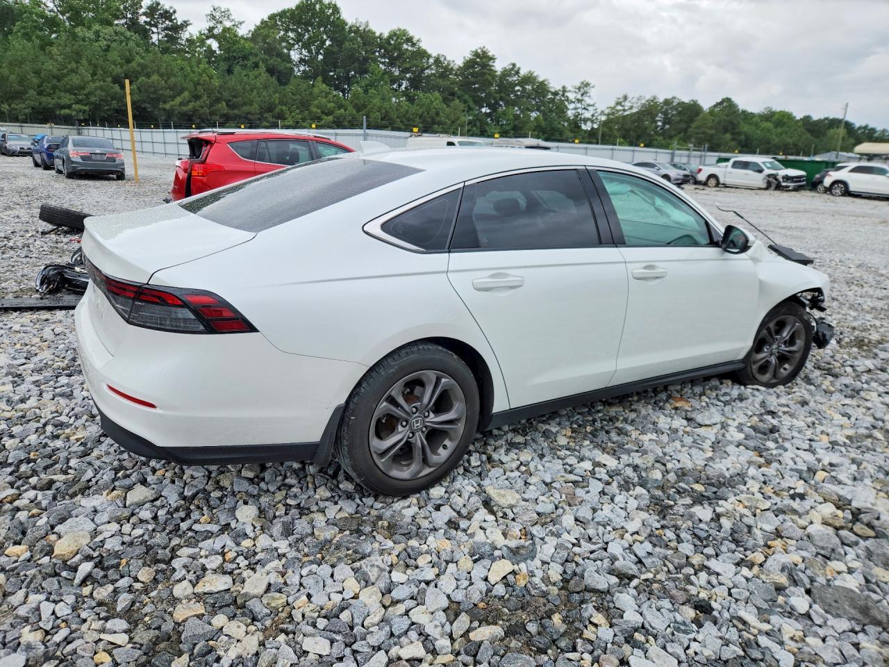2024 Honda Accord Ex - Фото 3