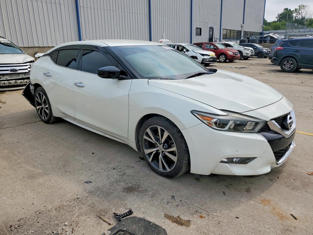2017 Nissan Maxima 3.5 S - Фото 4