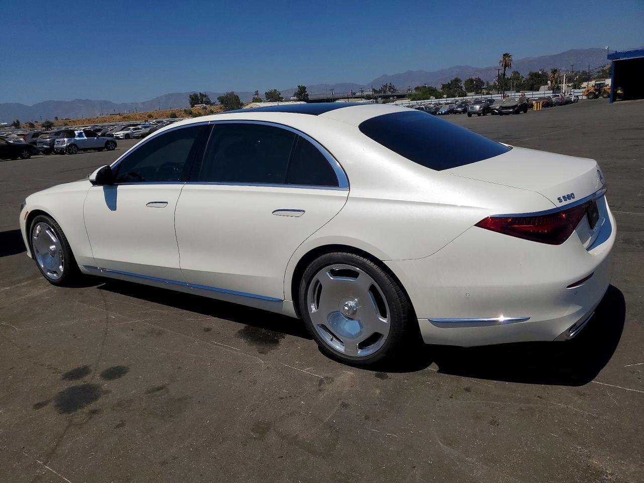 2023 Mercedes-Benz S 580 4Matic - Фото 2