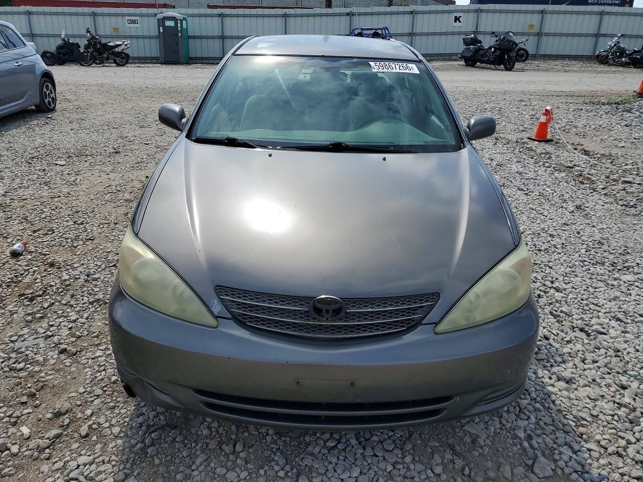 2003 Toyota Camry Le - Фото 5