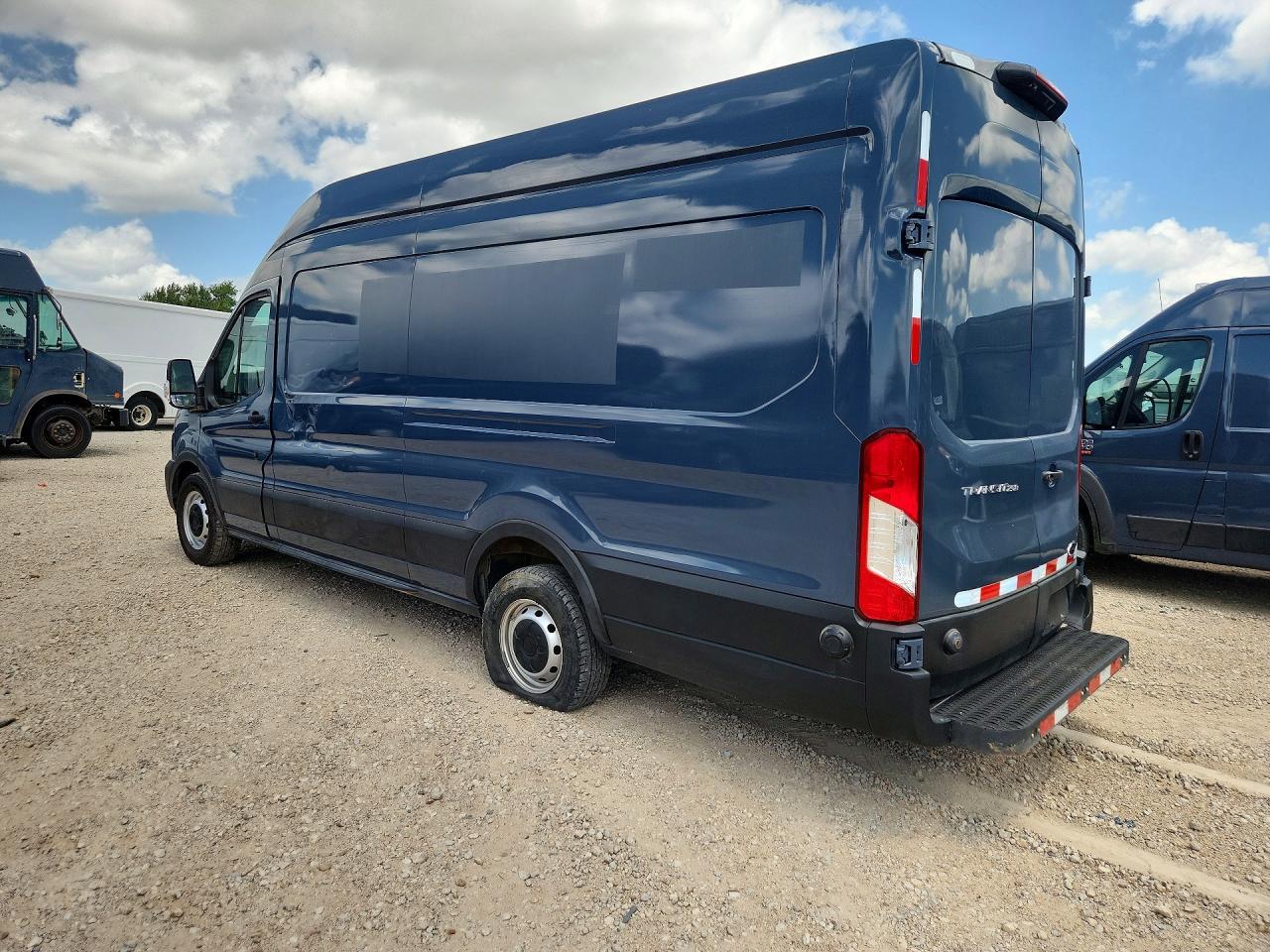 2020 Ford Transit T-250 - Фото 2