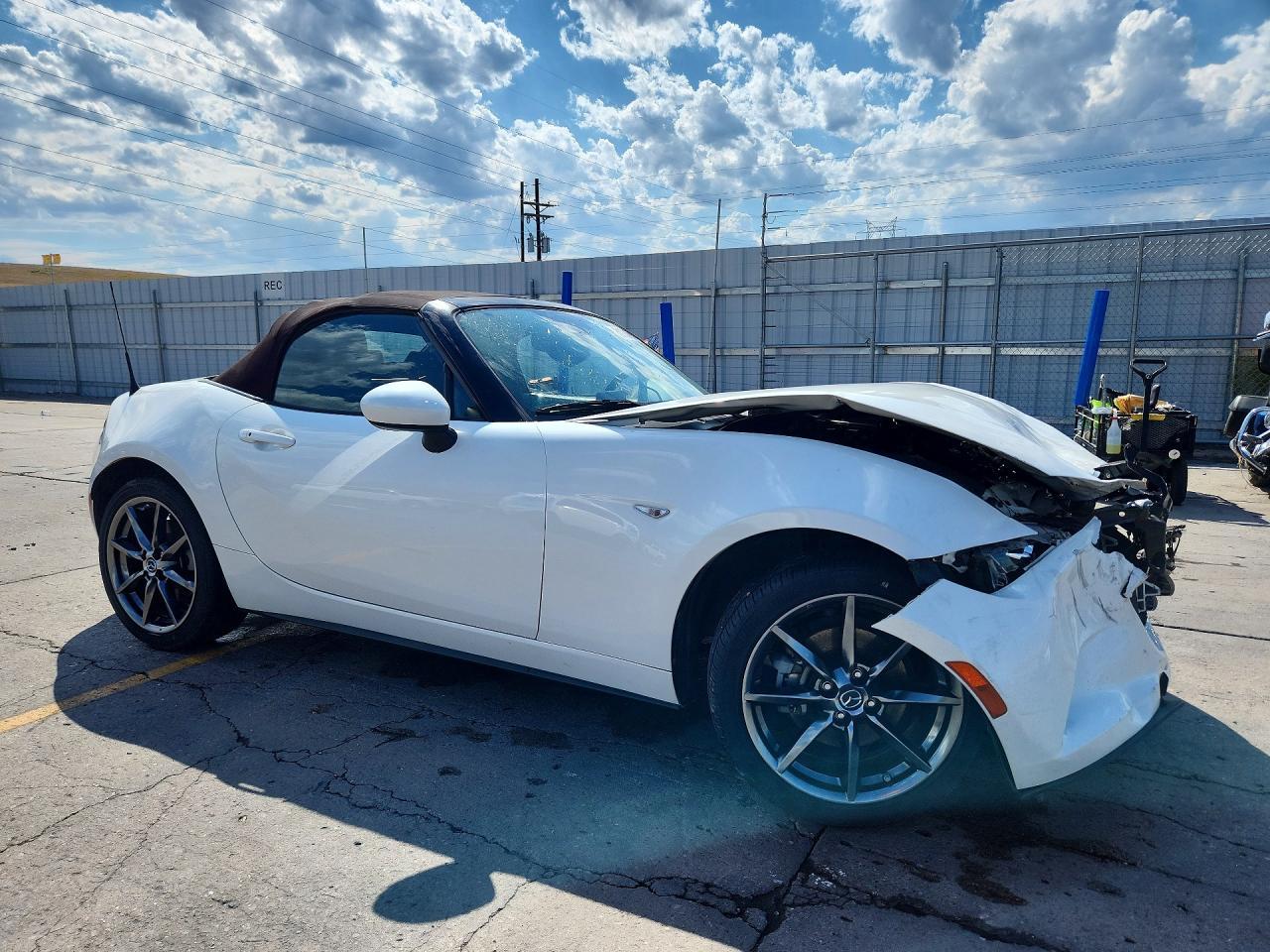 2018 Mazda Mx-5 Miata Grand Touring - Фото 4
