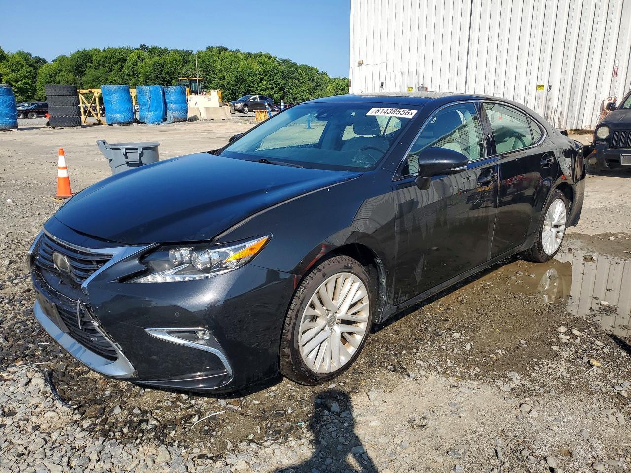 2016 Lexus Es 350