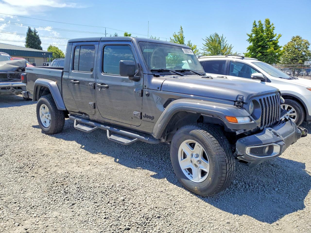 2020 Jeep Gladiator Sport - Image 4