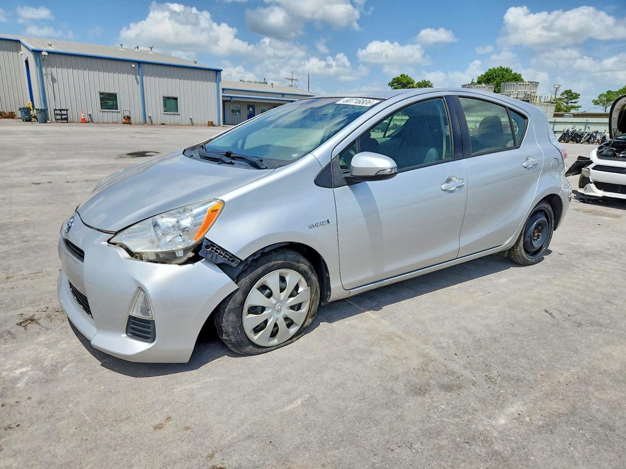 2013 Toyota Prius C Two