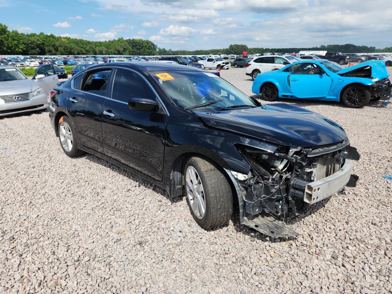 2015 Nissan Altima 2.5 Sv - Image 4