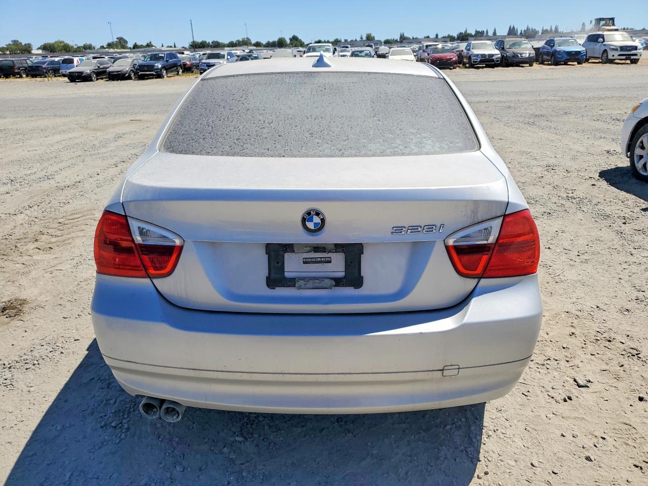 2008 BMW 328 I Sulev - Фото 6