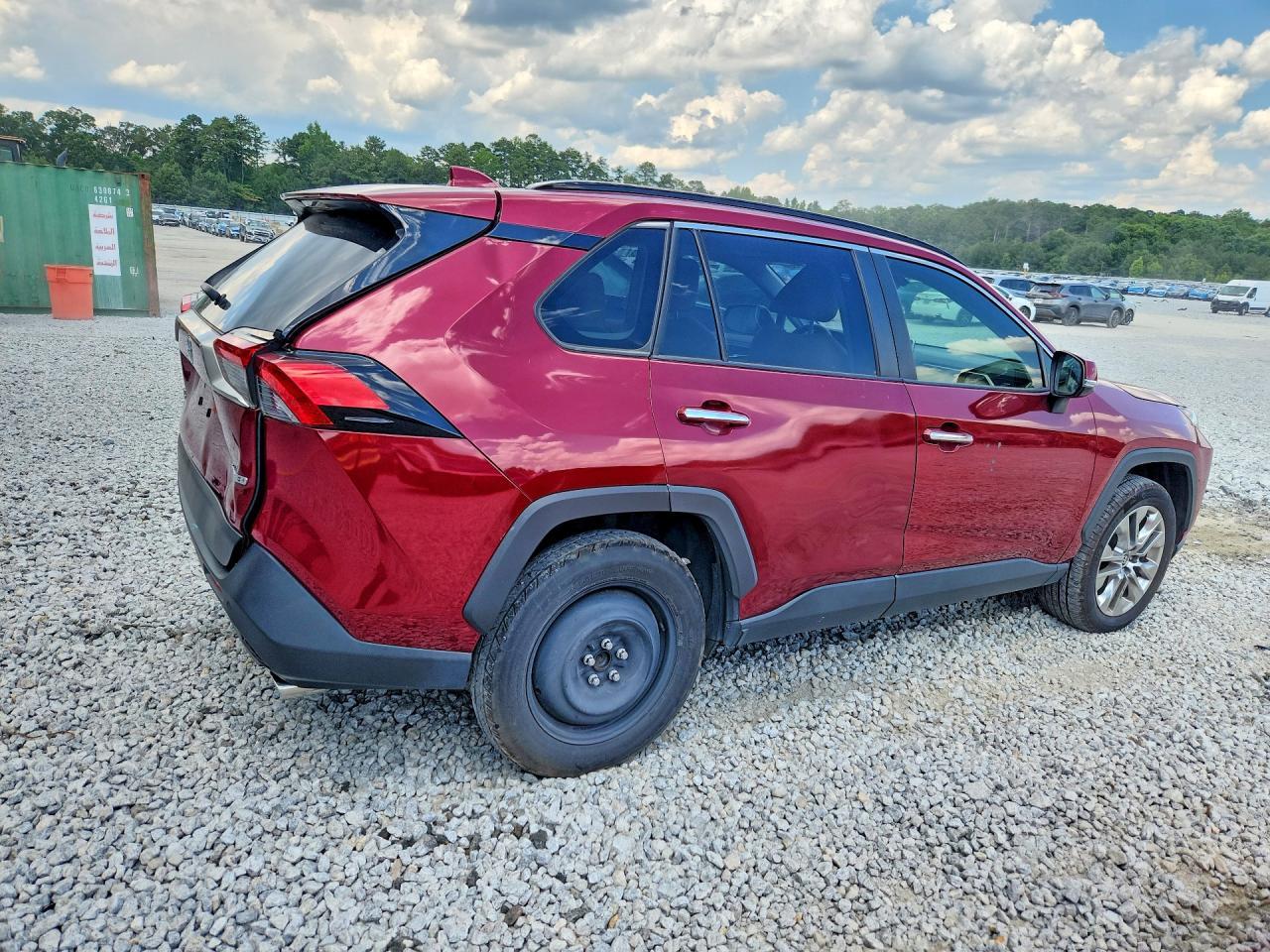 2020 Toyota Rav4 Limited - Image 3