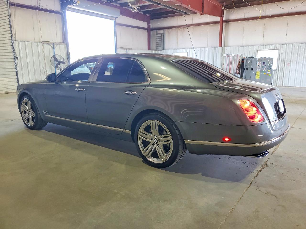 2011 Bentley Mulsanne - Image 2